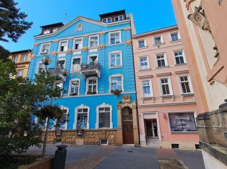 . | Pronájem bytu, 1+kk, 25 m²