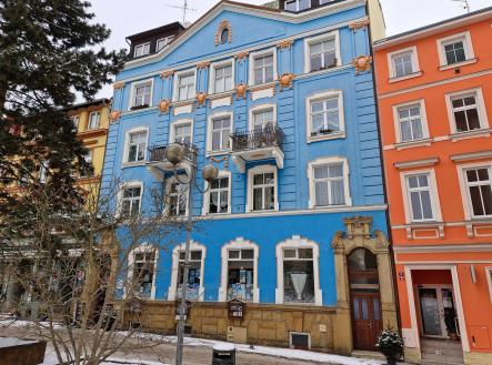 Pronájem bytu, 1+kk, 25 m² obrázek