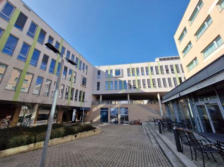 . | Pronájem - kanceláře, 272 m²