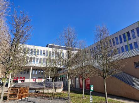 . | Pronájem - kanceláře, 272 m²