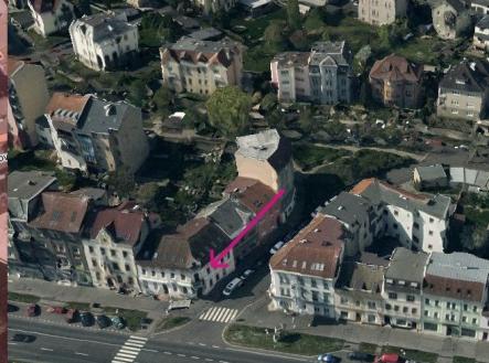 . | Pronájem - kanceláře, 63 m²