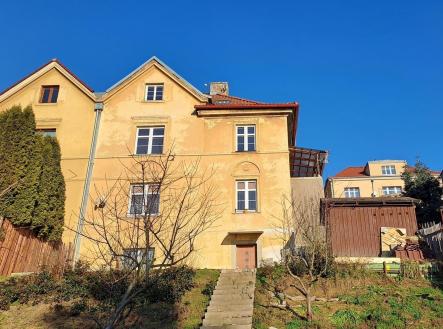 . | Pronájem bytu, 1+1, 52 m²