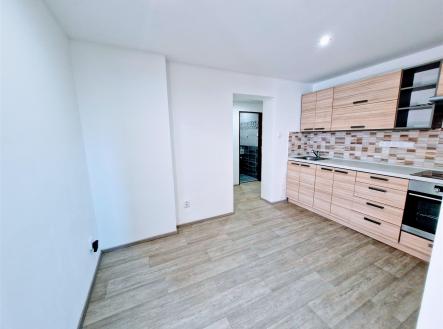 . | Pronájem bytu, 1+1, 52 m²