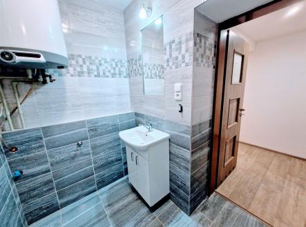 . | Pronájem bytu, 1+1, 52 m²