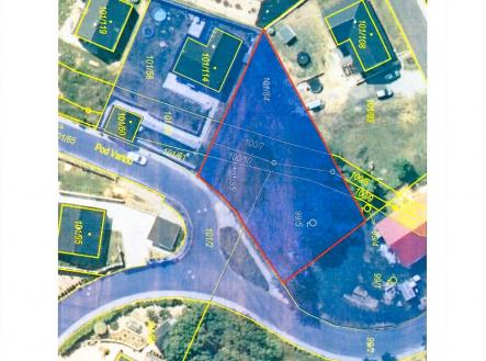 . | Prodej - pozemek pro bydlení, 1 118 m²