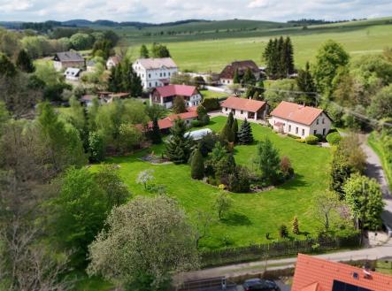 . | Prodej - dům/vila, 340 m²