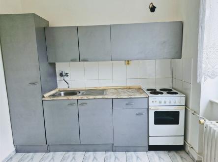. | Pronájem bytu, 1+1, 36 m²