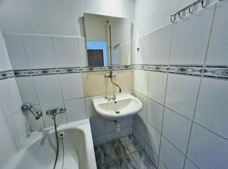 . | Pronájem bytu, 1+1, 36 m²