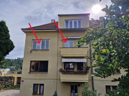 . | Pronájem bytu, 3+1, 65 m²