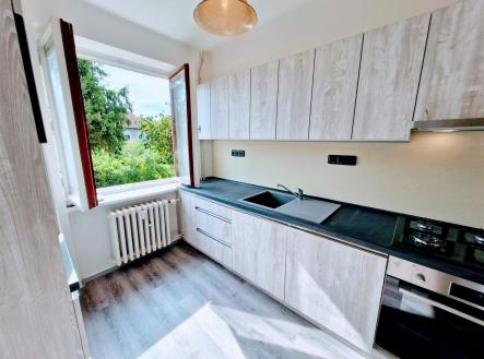 . | Pronájem bytu, 3+1, 65 m²