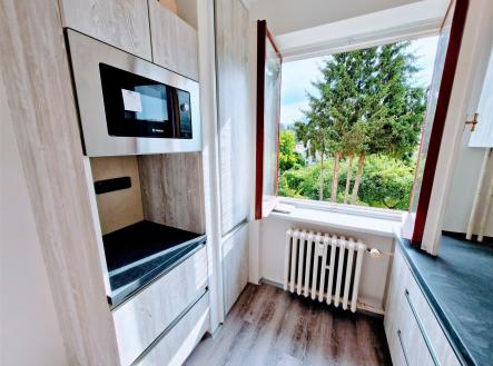 . | Pronájem bytu, 3+1, 65 m²