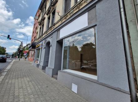 . | Pronájem - jiné, 40 m²