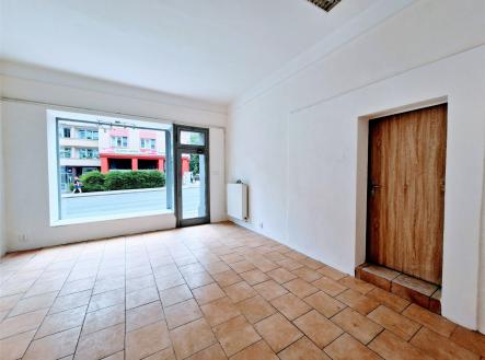 . | Pronájem - jiné, 40 m²