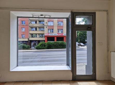 . | Pronájem - jiné, 40 m²