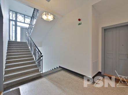 Pronájem bytu 3+kk, Praha 3 | Pronájem bytu, 3+kk, 114 m²