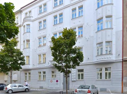 Pronájem bytu 3+kk, Praha 3 | Pronájem bytu, 3+kk, 114 m²