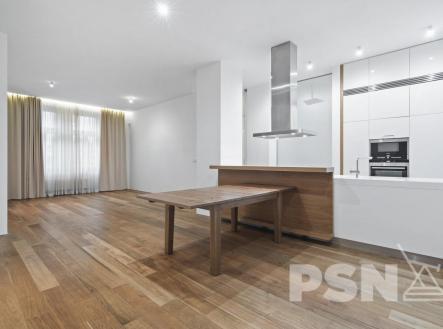 Pronájem bytu 3+kk, Praha 3 | Pronájem bytu, 3+kk, 114 m²