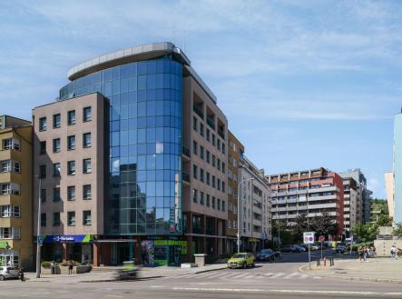 1 | Pronájem - kanceláře, 18 m²