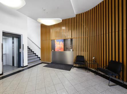 2 | Pronájem - kanceláře, 18 m²