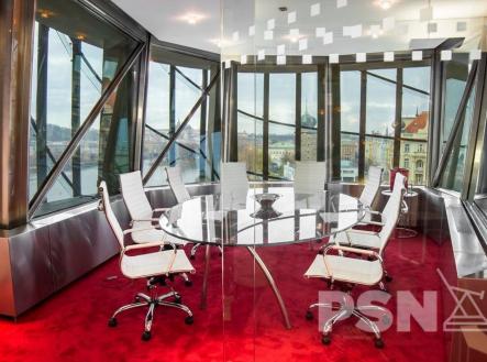 Pronájem kanceláří, Praha 2 | Pronájem - kanceláře, 17 m²