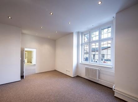 2 | Pronájem - kanceláře, 78 m²