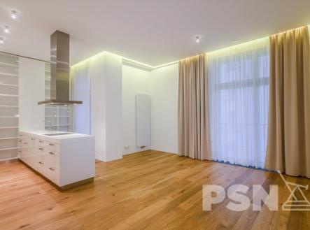 Pronájem bytu, 2+kk, 89 m² obrázek