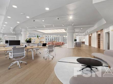 Pronájem - obchodní prostor, 475 m² obrázek