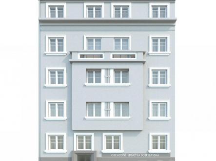 Prodej bytu, 3+kk, 70 m² obrázek