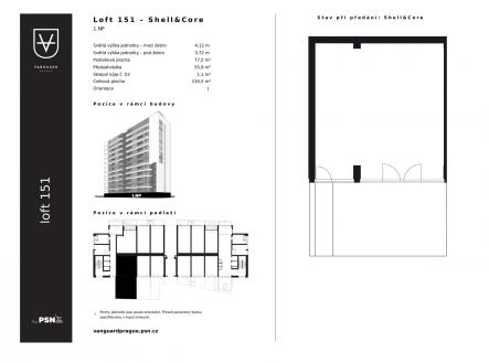 PDF #1 | Prodej bytu, 2+kk, 135 m²