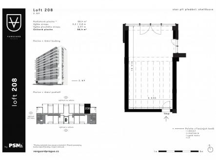 Prodej - kanceláře, 58 m² obrázek