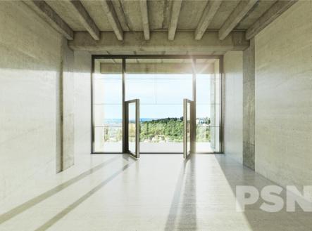 Loft 208 v rezidenci VANGUARD | Prodej - kanceláře, 58 m²