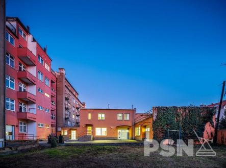 Pronájem kancelářských prostor na Praze 10 | Pronájem - kanceláře, 220 m²