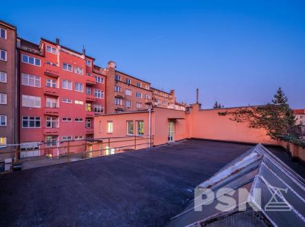 Pronájem kancelářských prostor na Praze 10 | Pronájem - kanceláře, 220 m²