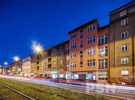 Pronájem kancelářských prostor na Praze 10 | Pronájem - kanceláře, 220 m²