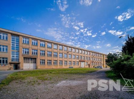 Dostupné kanceláře v Hradci Králové | Pronájem - kanceláře, 18 m²