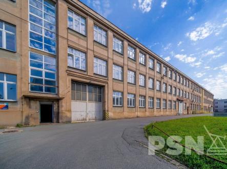 Dostupné kanceláře v Hradci Králové | Pronájem - kanceláře, 18 m²