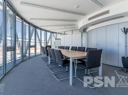 Pronájem kancelářských prostor v Brně | Pronájem - kanceláře, 240 m²