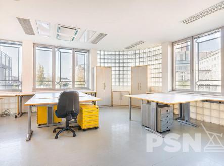 Pronájem kancelářských prostor v Brně | Pronájem - kanceláře, 520 m²