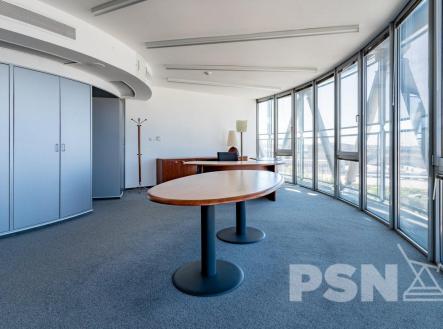 Pronájem kancelářských prostor v Brně | Pronájem - kanceláře, 520 m²