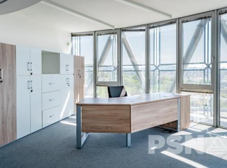 2 | Pronájem - kanceláře, 710 m²