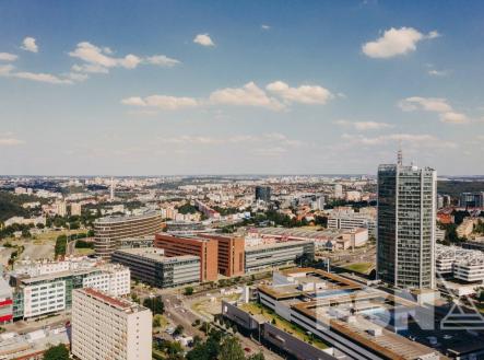 4 | Pronájem - kanceláře, 554 m²