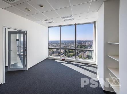 3 | Pronájem - kanceláře, 25 m²
