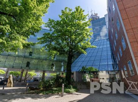 1 | Pronájem - kanceláře, 36 m²