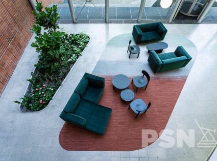 3 | Pronájem - kanceláře, 36 m²