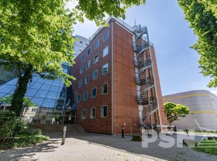 2 | Pronájem - kanceláře, 50 m²