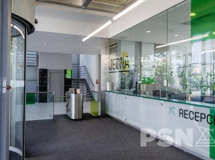 3 | Pronájem - kanceláře, 50 m²