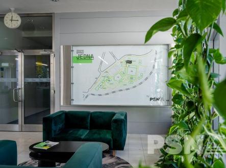 4 | Pronájem - kanceláře, 50 m²