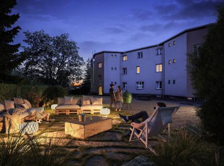 Bytová jednotka 2+1 s předzahrádkou | Prodej bytu, 2+1, 126 m²