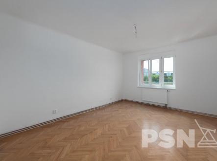 Vizualizace nemusí odpovídat skutečnosti | Prodej bytu, 2+1, 78 m²