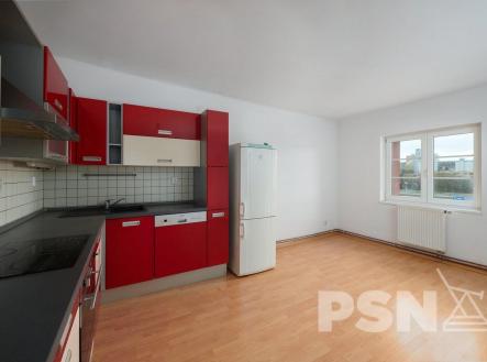 Vizualizace nemusí odpovídat skutečnosti | Prodej bytu, 2+1, 68 m²